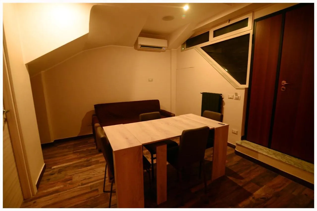 Il Villino Apartments Bari Italy