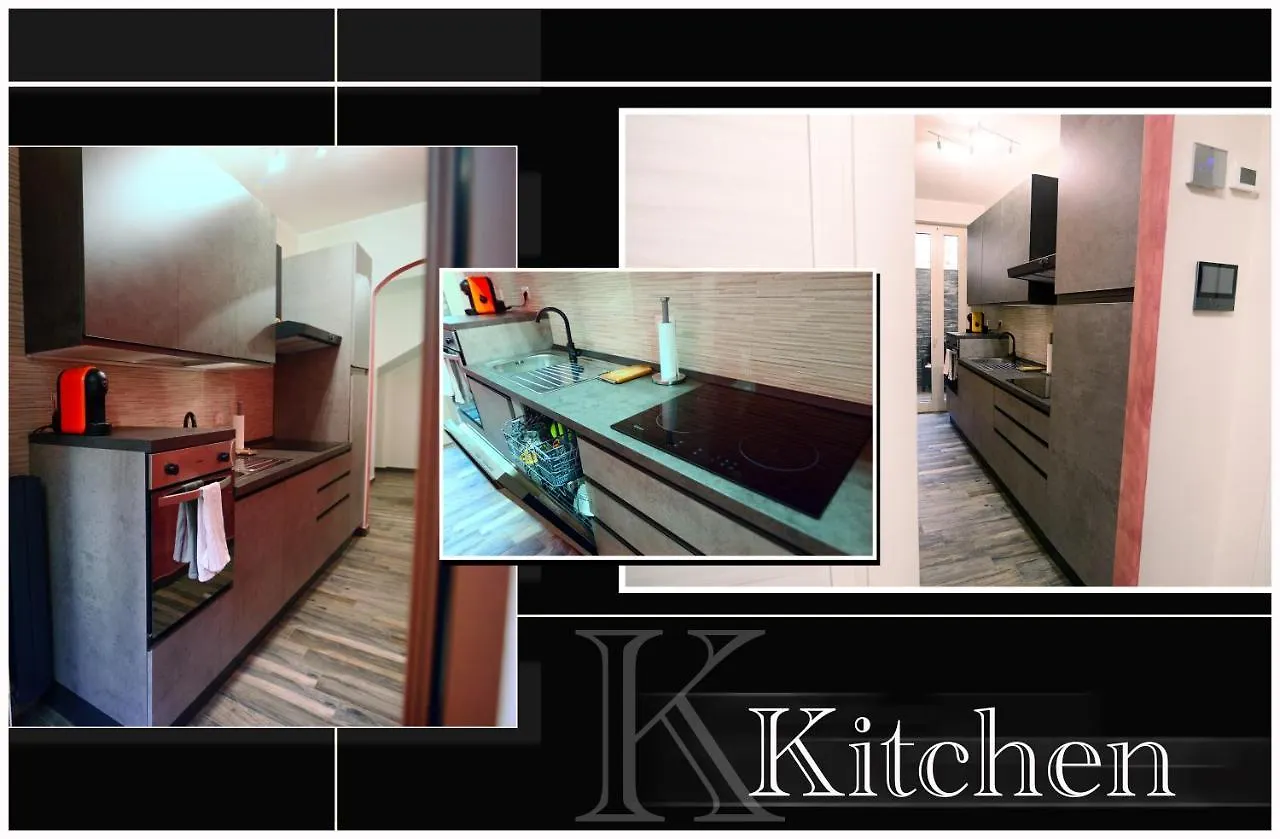 Il Villino Apartments Bari