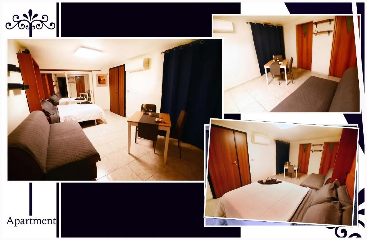 Il Villino Apartments Bari